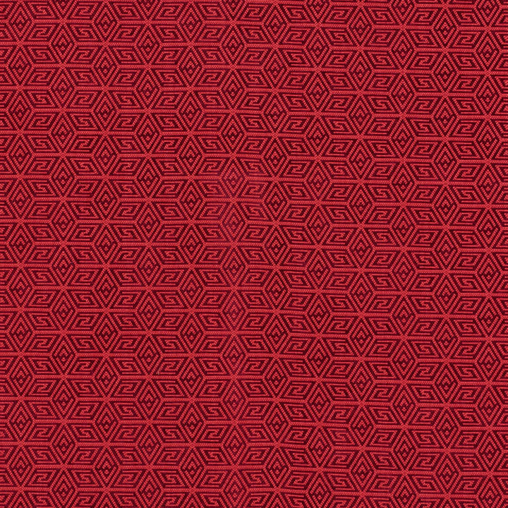 Cosmati Chenille Berry 68744 by Schumacher Fabric ESSENTIALS: LUXE UPHOLSTERY See Sample ITALY HEAVY DUTY </p><p>Repeat: Horizontal: 2 3/4" (7CM) and Vertical: 2 7/8" (7CM) 55" (140CM) - Fabric Carolina -