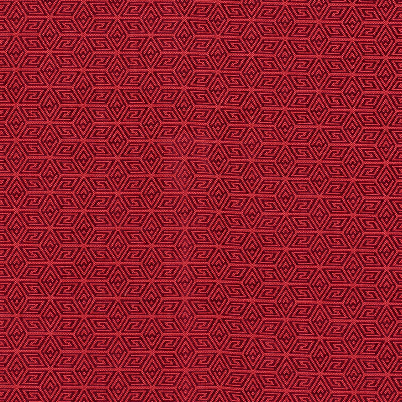 Cosmati Chenille Berry 68744 by Schumacher Fabric ESSENTIALS: LUXE UPHOLSTERY VISCOSE 45% COTTON 35% ITALY MARTINDALE 25,000 </p><p>Repeat: Horizontal: 2 3/4" (7CM) and Vertical: 2 7/8" (7CM) 55 - Fabric Carolina -