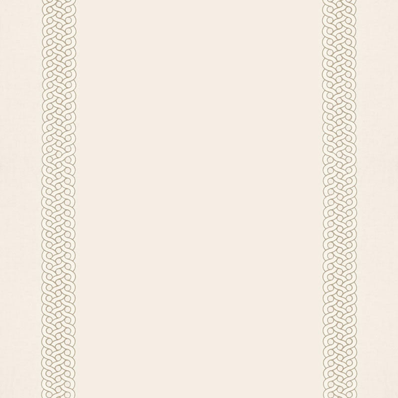 Mandeville Dune 68771 by Schumacher Fabric TIMOTHY CORRIGAN See Sample INDIA MEDIUM DUTY </p><p>Repeat: Horizontal: - and Vertical: 1 1/2" (4CM) 56" WIDE (142 CM) - Fabric Carolina -