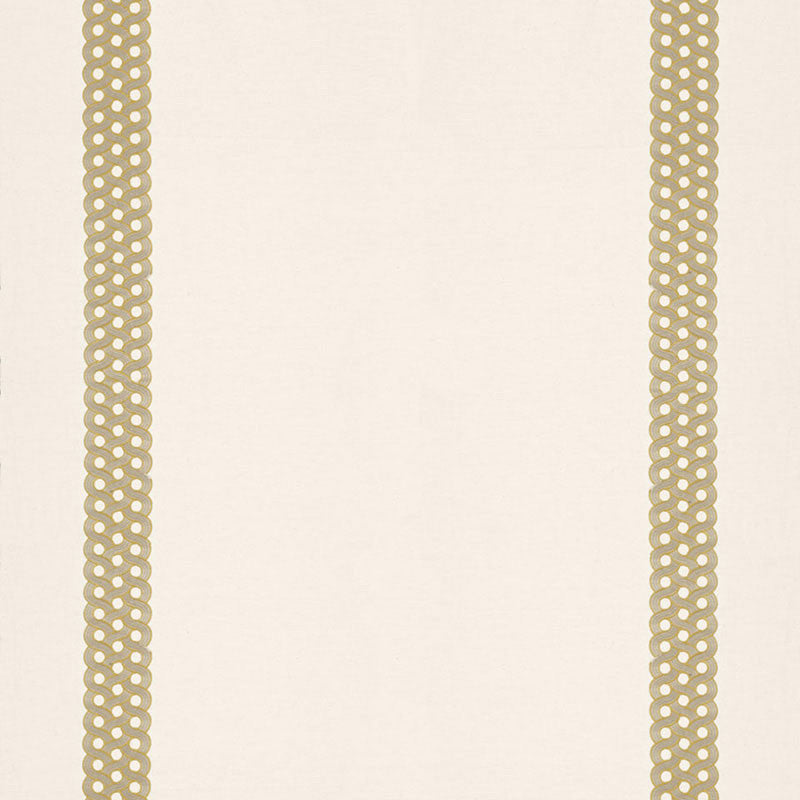 Mandeville Camel 68772 by Schumacher Designer Fabric TIMOTHY CORRIGAN See Sample INDIA MEDIUM DUTY </p><p>Repeat: Horizontal: - and Vertical: 1 1/2" (4CM) 56" WIDE (142 CM) - Swanky Fabrics -