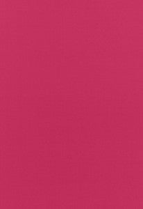 Beckford Cotton Plain Cerise 68780 by Schumacher Fabric
