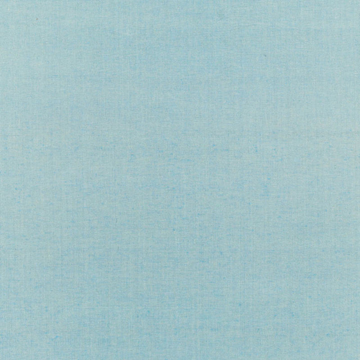 Beckford Cotton Plain Sky 68783 by Schumacher Designer Fabric CHROMA SP14 COTTON 100% INDIA MARTINDALE 15,000 </p><p>Repeat: Horizontal: and Vertical: 54 - Swanky Fabrics -