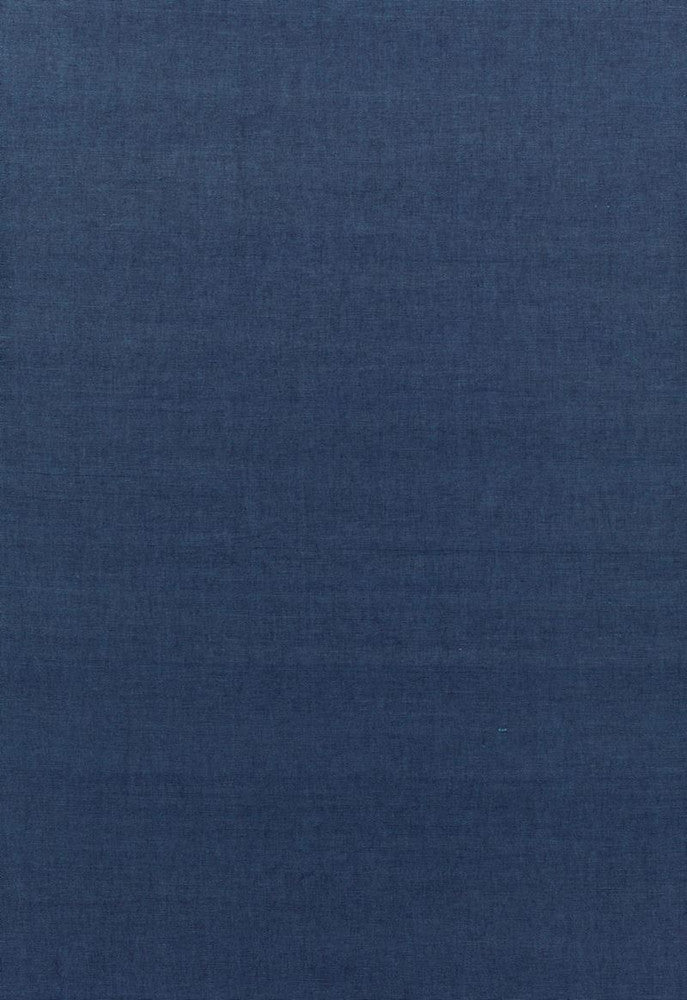 Beckford Cotton Plain Marine 68784 by Schumacher Fabric Chroma 100% Cotton Martindale 15,000 Horizontal: - and Vertical: - 54 - Fabric Carolina -