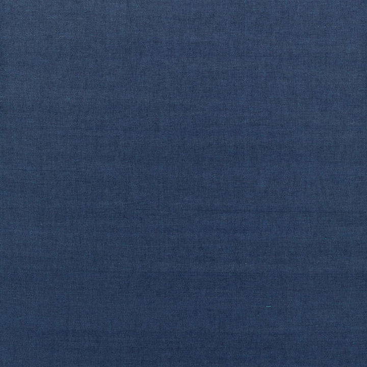 Beckford Cotton Plain Marine 68784 by Schumacher Fabric CHROMA SP14 See Sample INDIA MEDIUM DUTY </p><p>Repeat: Horizontal: - and Vertical: - 54" WIDE (137CM) - Fabric Carolina -