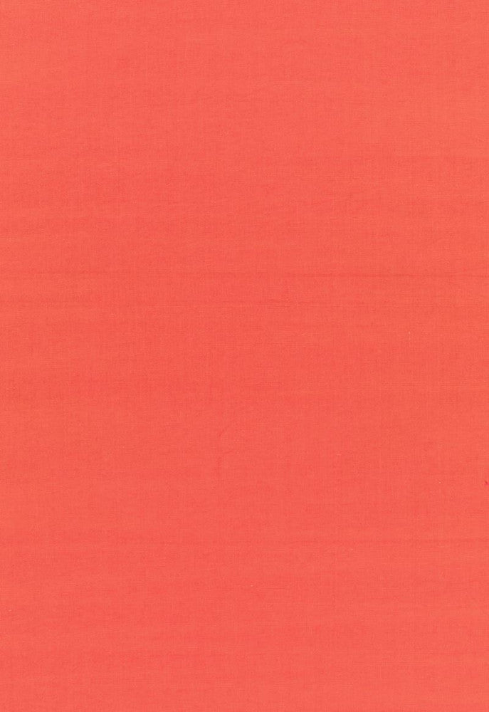 Beckford Cotton Plain Poppy 68789 by Schumacher Fabric Chroma 100% Cotton Martindale 15,000 Horizontal: - and Vertical: - 54 - Fabric Carolina -