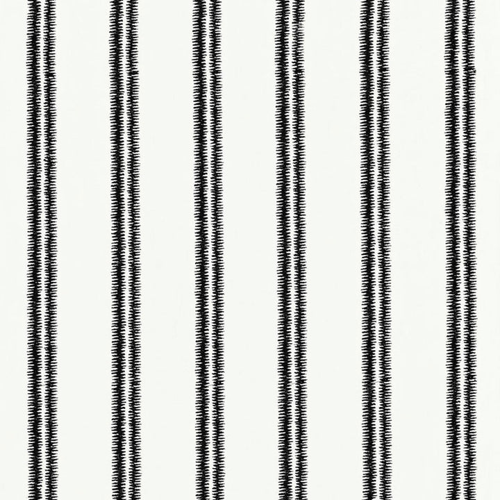 Paloma Embroidery Ebony 68793 by Schumacher Fabric CHROMA SP14 See Sample INDIA - </p><p>Repeat: Horizontal: 4 1/4" (11CM) and Vertical: 5/8" (2CM) 51" WIDE (130CM) - Fabric Carolina -