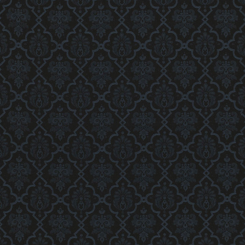 Hedgerow Trellis Indoor/Outdoor Midnight 68814 by Schumacher Fabric TIMOTHY CORRIGAN SUNBRELLA ACRYLIC 100% UNITED STATES OF AMERICA WYZENBEEK 12,000 </p><p>Repeat: Horizontal: 4 3/4" (12CM) and Vertical: 6" (15CM) 54 - Fabric Carolina -