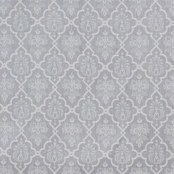 Hedgerow Trellis Indoor/Outdoor Grey 68816 by Schumacher Fabric THE GOOD LIFE INDOOR/OUTDOOR SUNBRELLA ACRYLIC 100% UNITED STATES OF AMERICA </p><p>Repeat: Horizontal: HOR. 4 3/4" (12CM) and Vertical: 6" (15CM) 54 - Fabric Carolina -