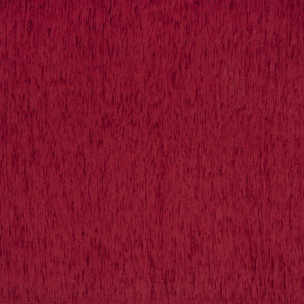 6883 Berry by Charlotte Fabric Chenille Inspirations IV 58% Acrylic, 42% Polyester Canada Exceeds 100,000 Wyzenbeek Rubs (Heavy Duty) No Repeat 54 Inches - Fabric Carolina -