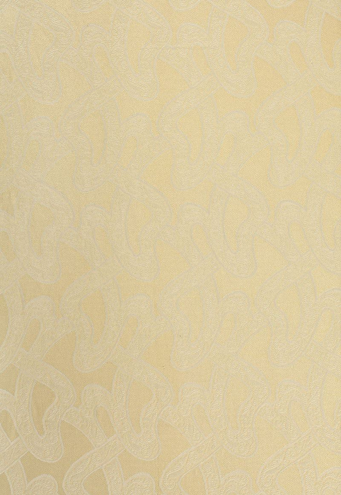Chantilly Gilt 68841 by Schumacher Fabric Timothy-Corrigan 36% Linen, 36% Viscose, 28% Polyester Martindale 20,000 Horizontal: 7.125 and Vertical: 13 54 - Fabric Carolina -