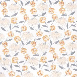 Bouquet Toss Toast 5013842 by Schumacher Wallpaper