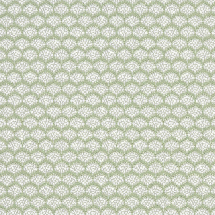 Pollen Moss 5014962 by Schumacher Designer Wallpaper Neisha Crosland 20.5" - Swanky Fabrics -