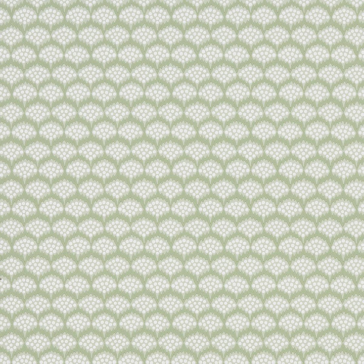 Pollen Moss 5014962 by Schumacher Wallpaper Neisha Crosland 20.5" - Fabric Carolina -