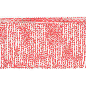 Outdoor Boullion Fringe Coral 82832 by Schumacher Trim