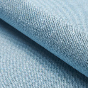 Piet Performance Linen Sky 82603 by Schumacher Fabric
