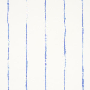 Ephemera Cornflower 5014870 by Schumacher Wallpaper
