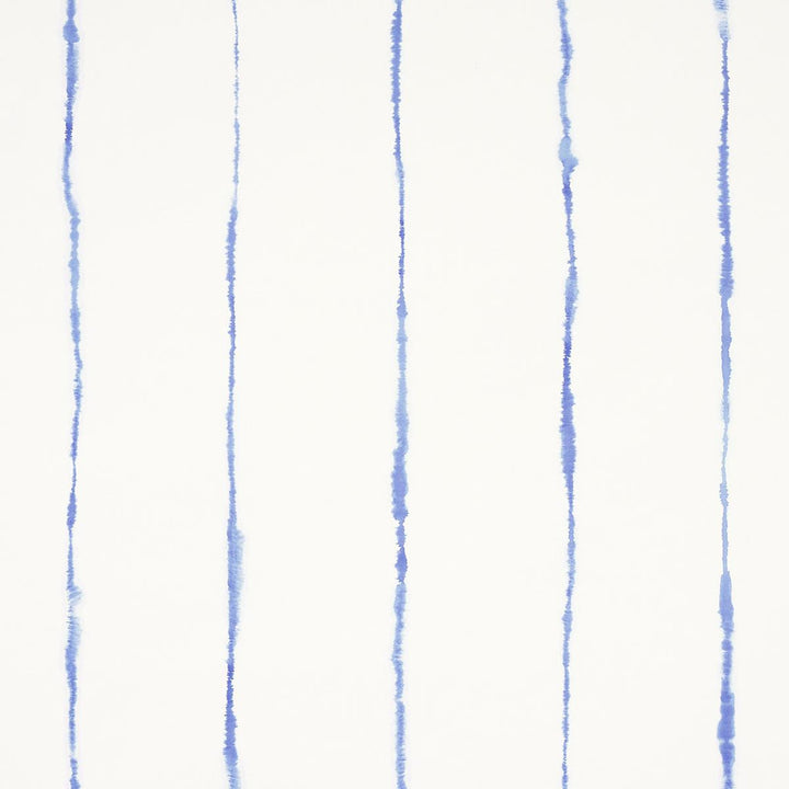 Ephemera Cornflower 5014870 by Schumacher Wallpaper Backdrop 27.0" - Fabric Carolina -