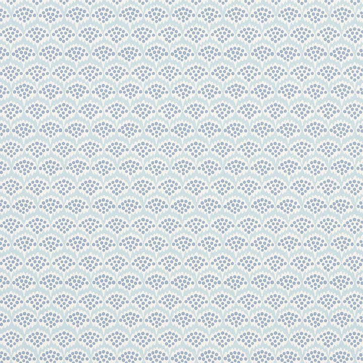 Pollen Delft 5014961 by Schumacher Wallpaper Neisha Crosland 20.5" - Fabric Carolina -