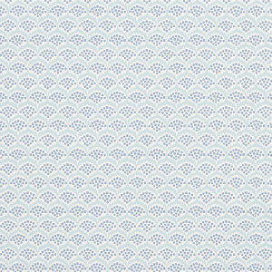 Pollen Delft 5014961 by Schumacher Wallpaper