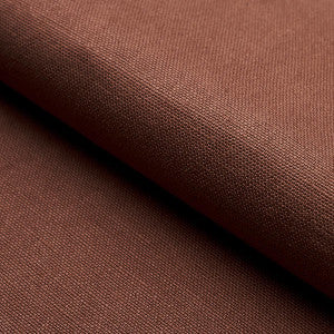 Piet Performance Linen Clay 82593 by Schumacher Fabric