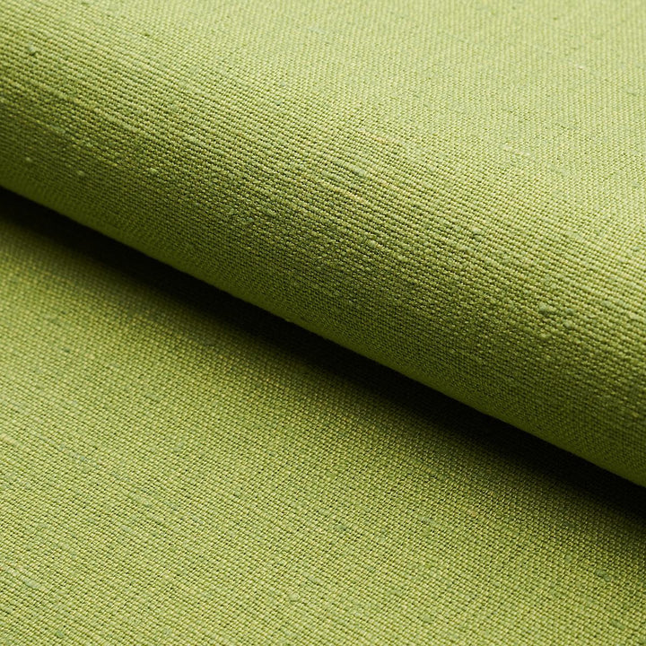 Marco Performance Linen Leaf 82620 by Schumacher Fabric Perfect Basics: Linen - Fabric Carolina -