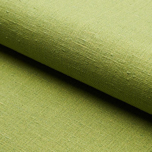 Marco Performance Linen Leaf 82620 by Schumacher Fabric