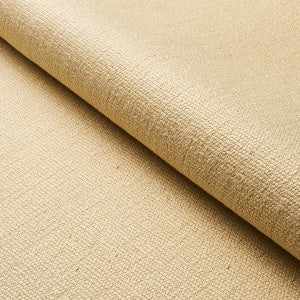 Finn Heavyweight Linen Sand 75688 by Schumacher Fabric