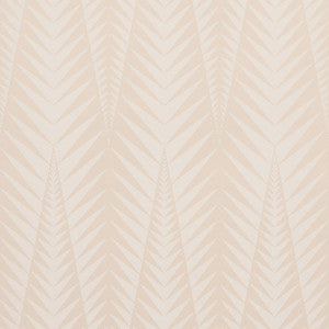 Zebra Stone White 5015060 by Schumacher Wallpaper