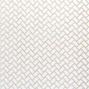 Parterre Silver 5015081 by Schumacher Wallpaper