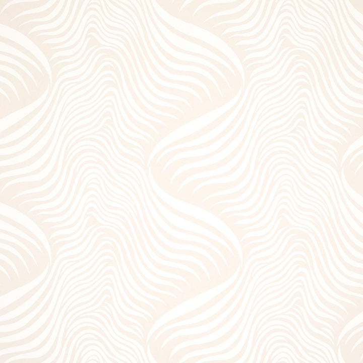 Sauvage Natural 5014150 by Schumacher Wallpaper Moon River 13.5" - Fabric Carolina -