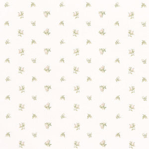 Margie Floral Gris 180842 by Schumacher Fabric