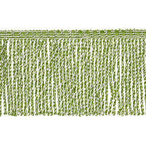 Outdoor Boullion Fringe Green 82831 by Schumacher Trim
