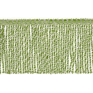 Outdoor Boullion Fringe Green 82831 by Schumacher Trim