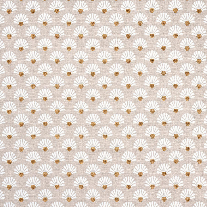 Bellini Indoor/Outdoor Sand 83051 by Schumacher Fabric Isola Indoor/Outdoor 2.88" - Fabric Carolina -
