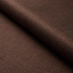 Finn Heavyweight Linen Brown 75687 by Schumacher Fabric