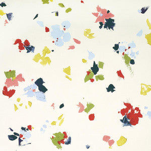 Fairfarren Soft Multi 5014881 by Schumacher Wallpaper