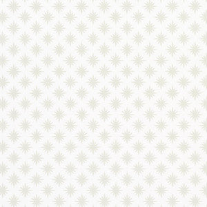 Star Anise Mink 5014940 by Schumacher Wallpaper