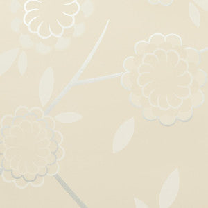 Birdtree Silver 5014991 by Schumacher Wallpaper
