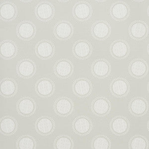 Watermark Powder Grey 5015010 by Schumacher Wallpaper