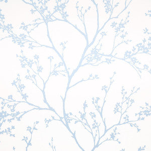 Twiggy Sky 5003344 by Schumacher Wallpaper