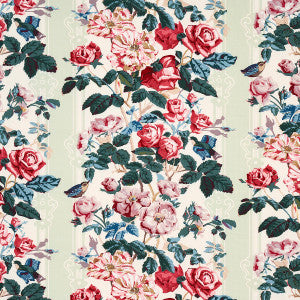 Margaret Ruth Document 180610 by Schumacher Fabric