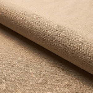Marco Performance Linen Oat 82627 by Schumacher Fabric