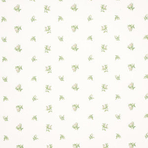 Margie Floral Gris 5014741 by Schumacher Wallpaper