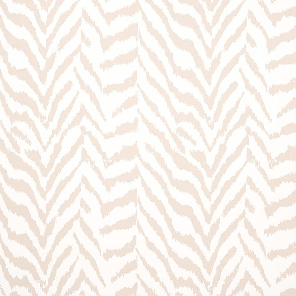 Quincy Natural 5014750 by Schumacher Wallpaper Moon River 13.38" - Fabric Carolina -