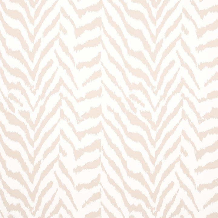 Quincy Natural 5014750 by Schumacher Designer Wallpaper Moon River 13.38" - Swanky Fabrics -