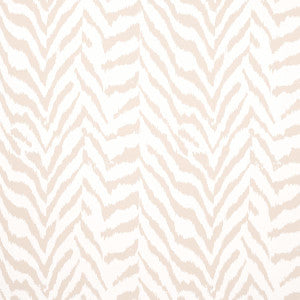 Quincy Natural 5014750 by Schumacher Wallpaper