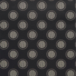 Watermark Black & White 5015012 by Schumacher Wallpaper
