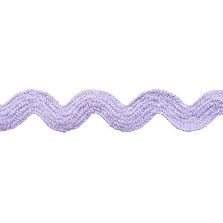 Ric Rac Tape Medium Lilac 82711 by Schumacher Trim New Old-Fashioned - Fabric Carolina -