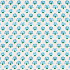 Bellini Indoor/Outdoor Lagoon 83050 by Schumacher Fabric
