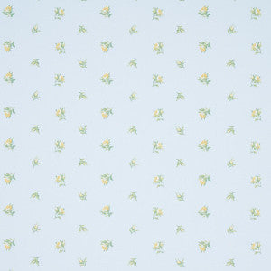 Margie Floral Marigold 180841 by Schumacher Fabric